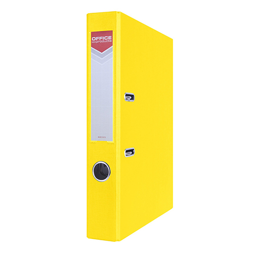 Папка-реєстратор А4 5см червона 21011111-04 (25) (OFFICE PRODUCTS)